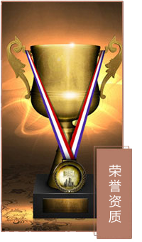 荣誉资质